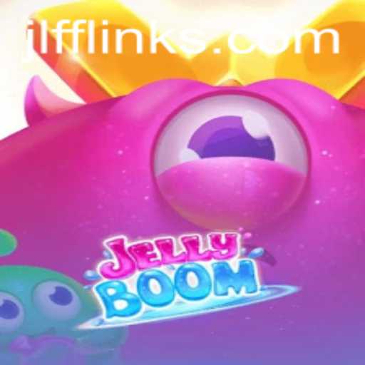 JellyBoom: The Sweet Adventure Game Taking the World by Storm